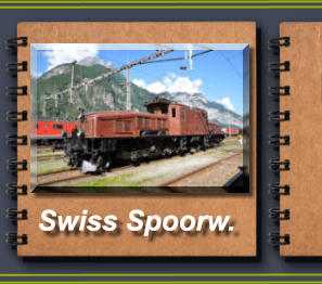 Swiss Spoorw.