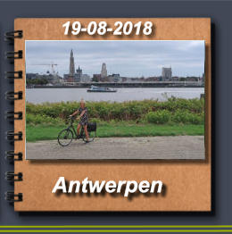 Antwerpen 19-08-2018