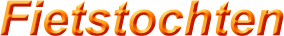 Fietstochten