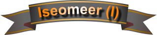 Iseomeer (I)