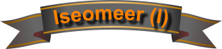 Iseomeer (I)