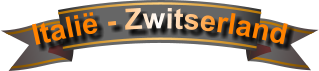 Italië - Zwitserland