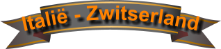 Italië - Zwitserland