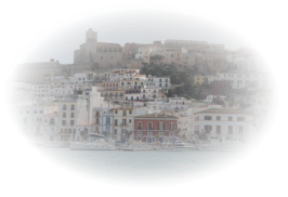 Ibiza stad