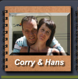 Corry & Hans