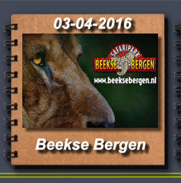03-04-2016 Beekse Bergen