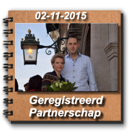02-11-2015 Geregistreerd Partnerschap