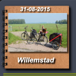Willemstad 31-08-2015