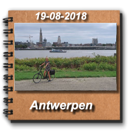 Antwerpen 19-08-2018