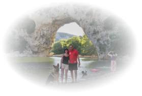 Pont d'Arc