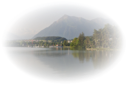 Gwatt met Thunersee