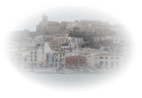 Ibiza stad