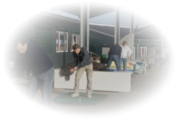 Golfen