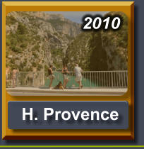 2010   H. Provence