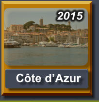 2015   Côte d’Azur