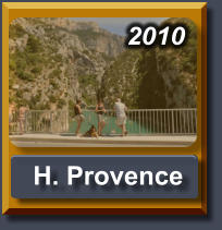 2010   H. Provence