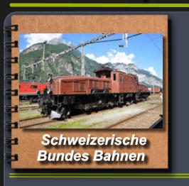 Schweizerische Bundes Bahnen