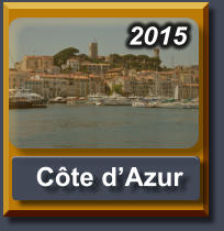 2015   Côte d’Azur