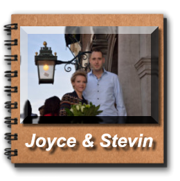 Joyce & Stevin