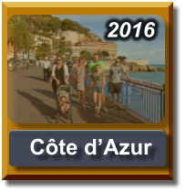2016   Côte d’Azur